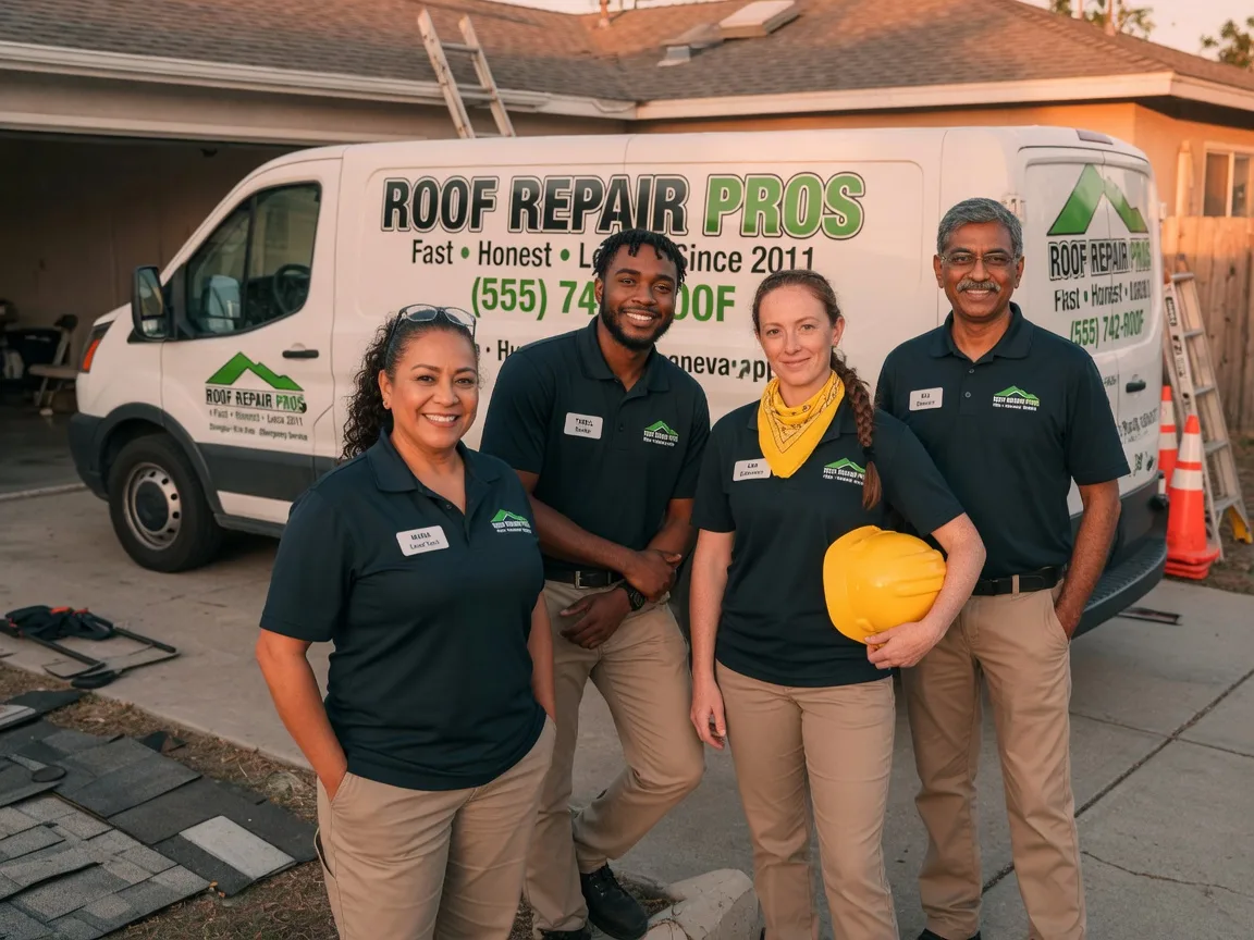 Roof Repair company in Sandown, NH